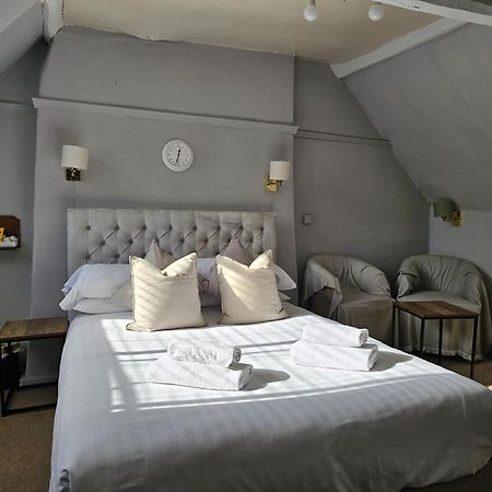 Castle View Hotel Chepstow Luaran gambar