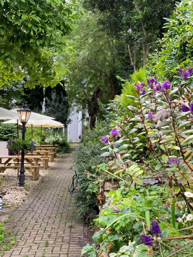 Castle View Hotel Chepstow Luaran gambar